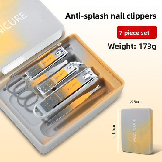 Nail Clipper Set