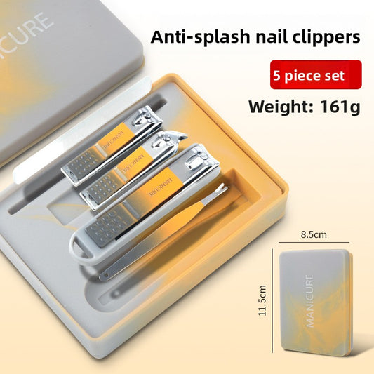 Nail Clipper Set