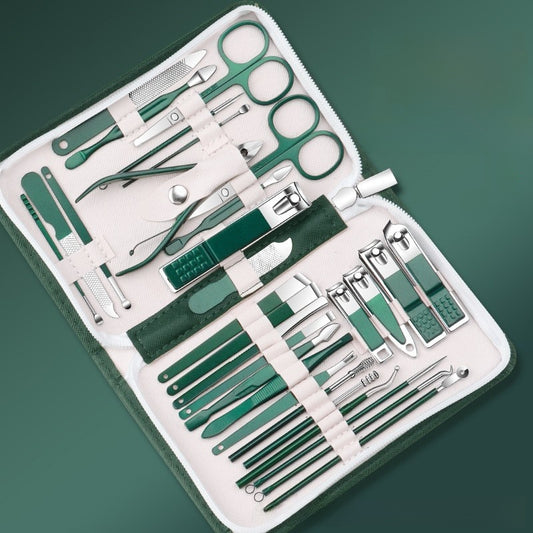 Nail clipper set