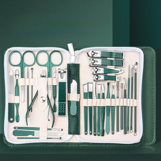 Nail clipper set