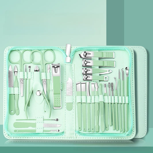 Nail clipper set