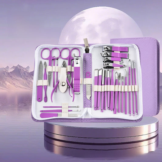 Nail clipper set