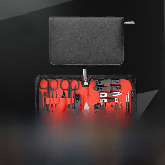 Nail clipper set