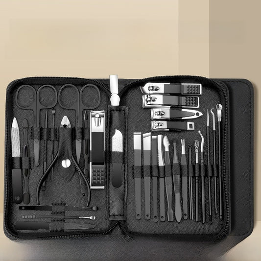Nail clipper set