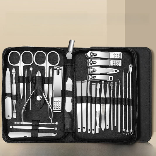 Nail clipper set
