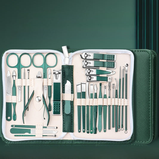 Nail clipper set