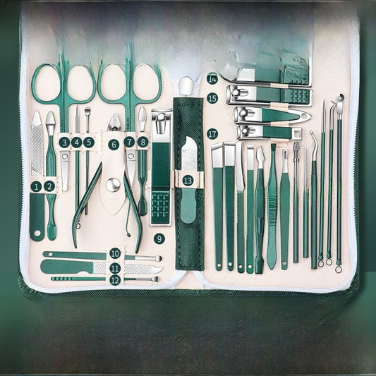 Nail clipper set