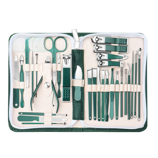 Nail clipper set