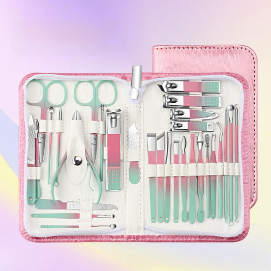 Nail clipper set
