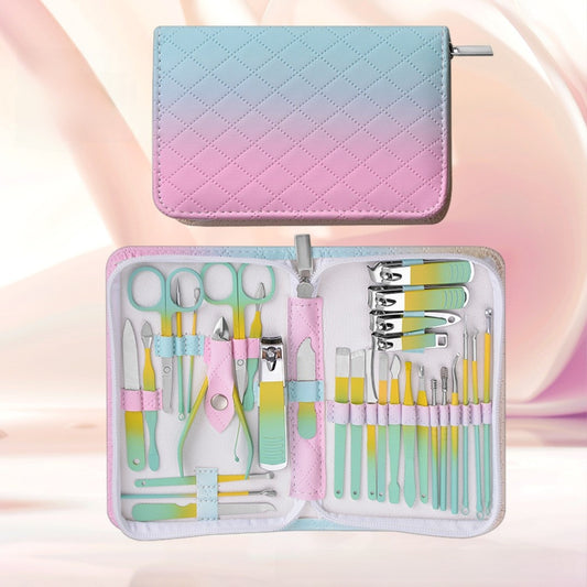 Nail clipper set