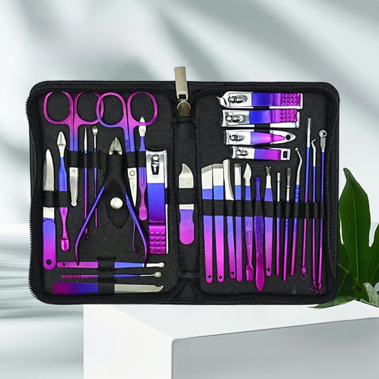 Nail clipper set