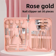 30pcs Rose Gold