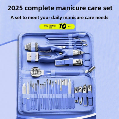 Nail clipper set