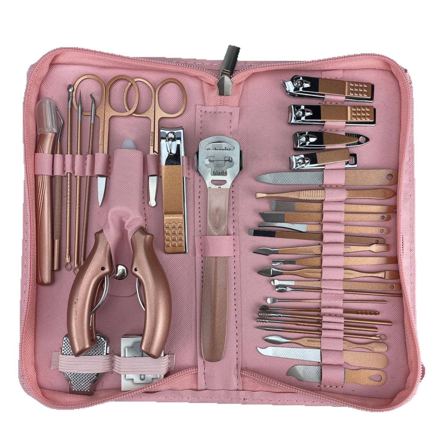 Nail clipper set