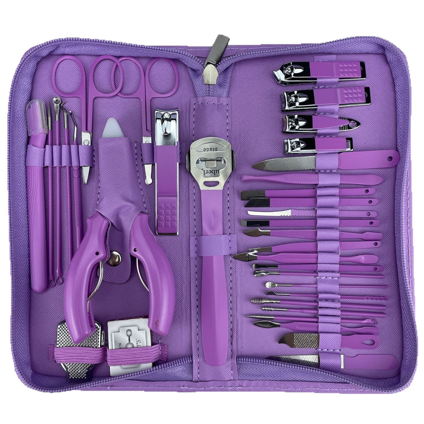 Nail clipper set