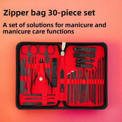 Nail clipper set