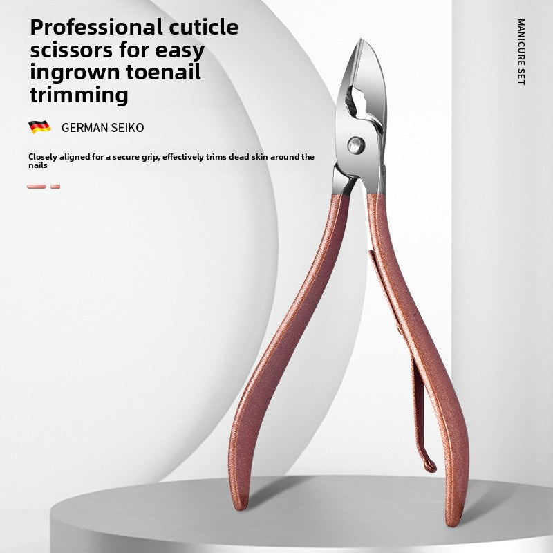 Nail clipper set