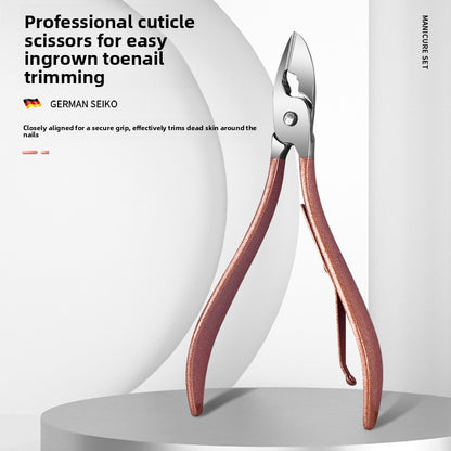 Nail clipper set