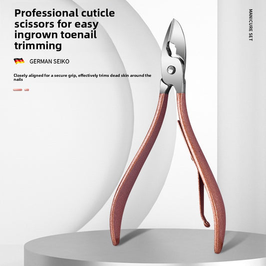 Nail clipper set