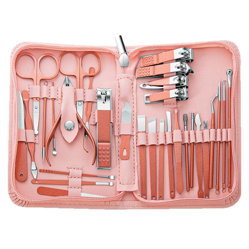 Nail clipper set