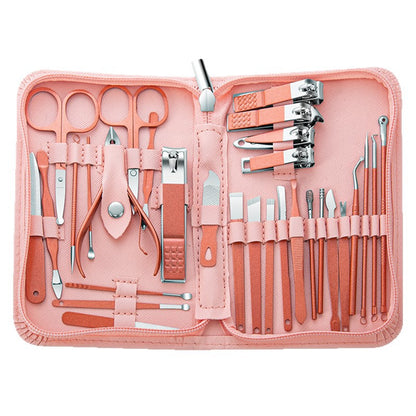 Nail clipper set