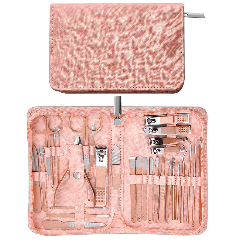 Nail clipper set