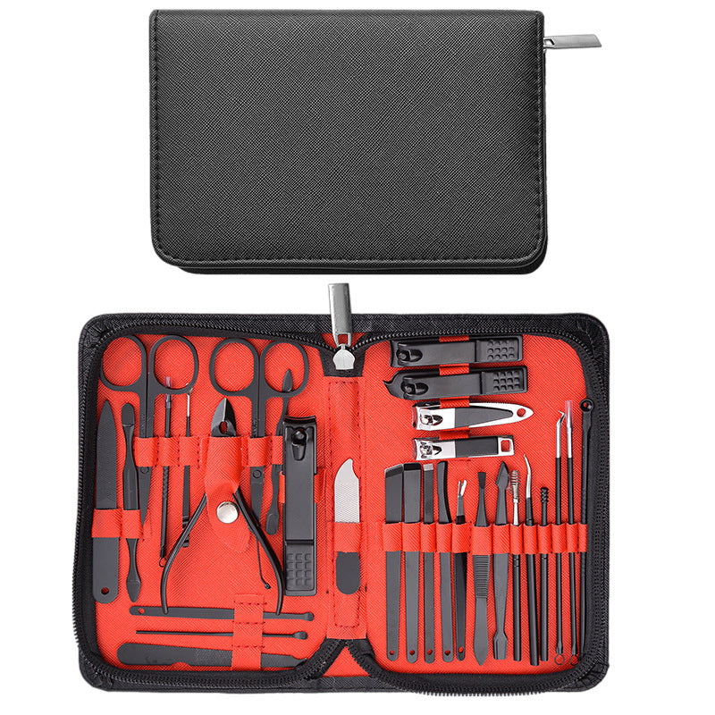 Nail clipper set