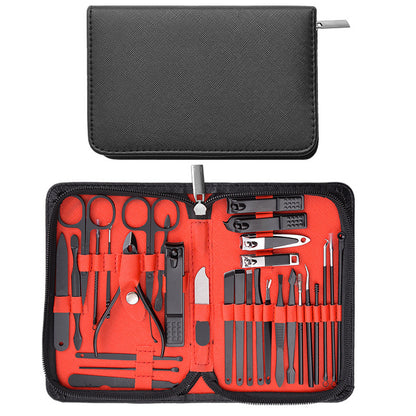 Nail clipper set