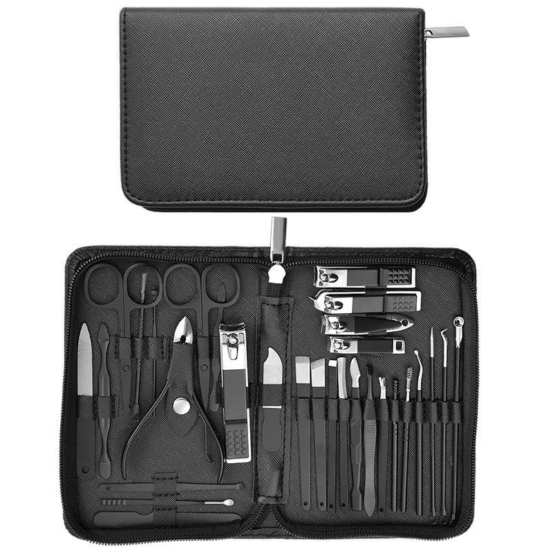 Nail clipper set