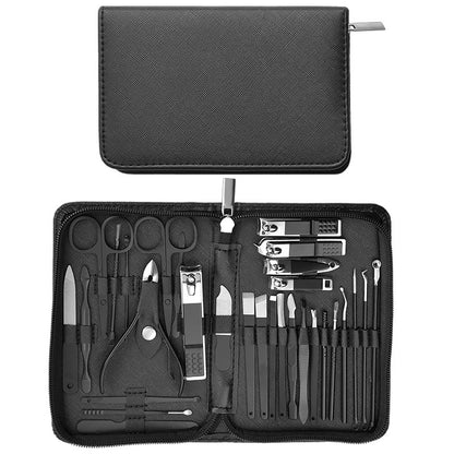 Nail clipper set