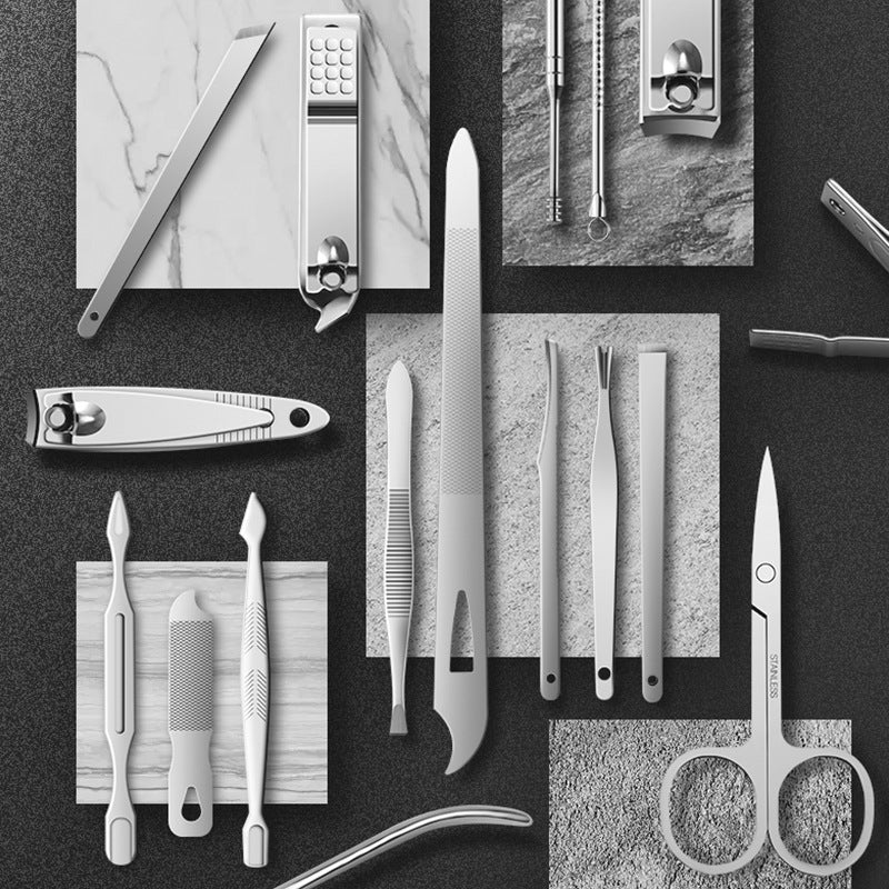 Nail clippers
