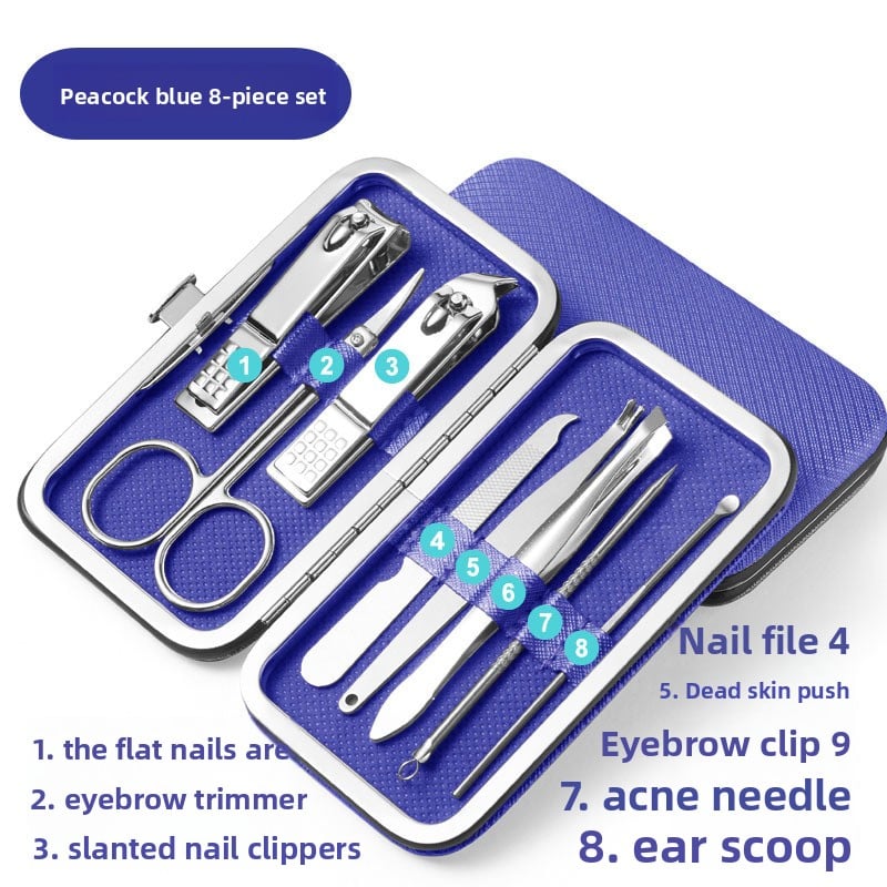 Nail clippers