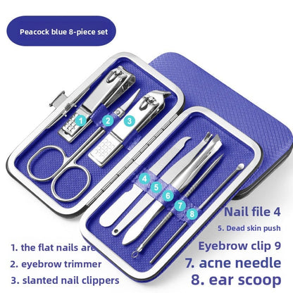 Nail clippers