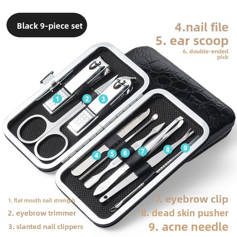 Nail clippers