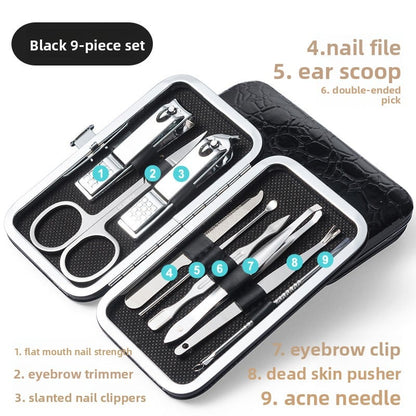 Nail clippers