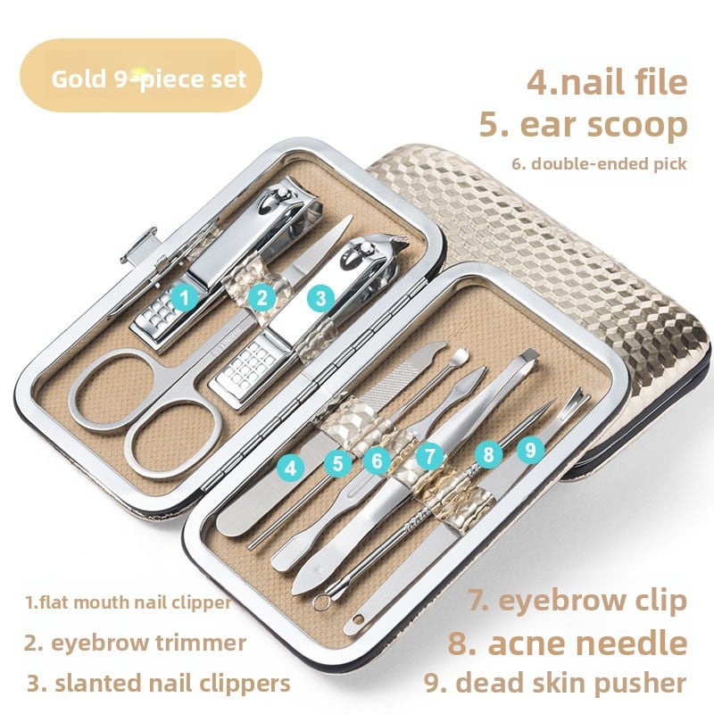 Nail clippers