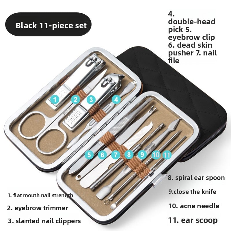 Nail clippers