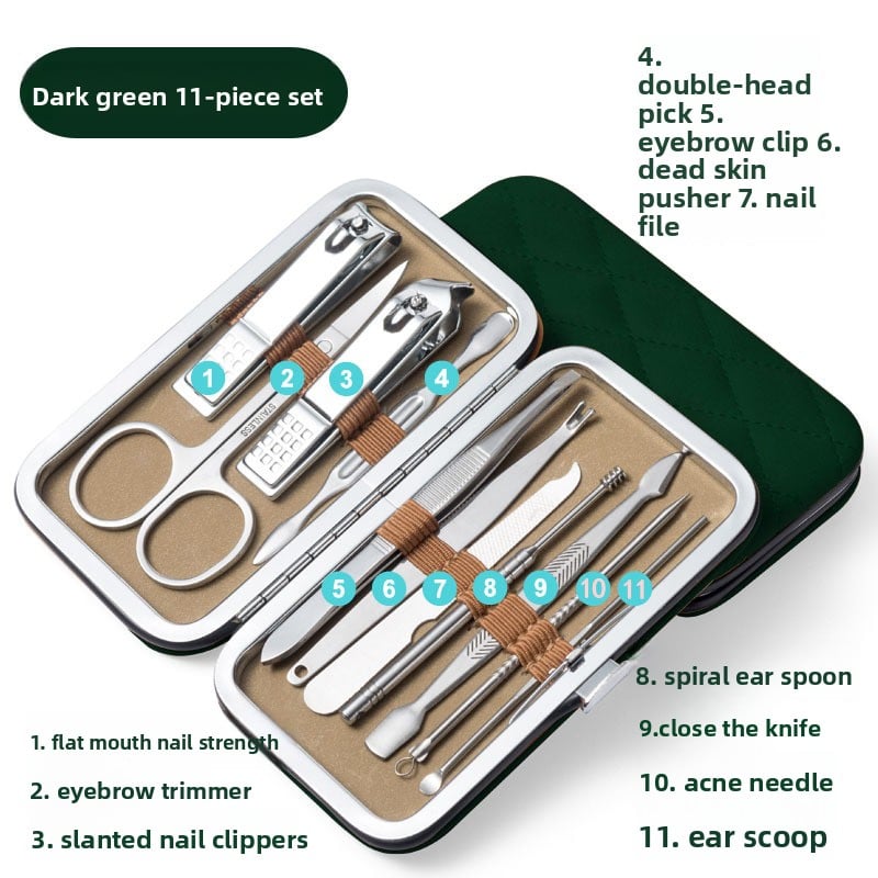 Nail clippers