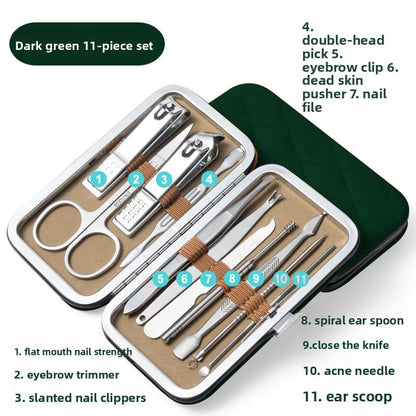 Nail clippers