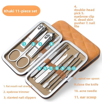 Nail clippers