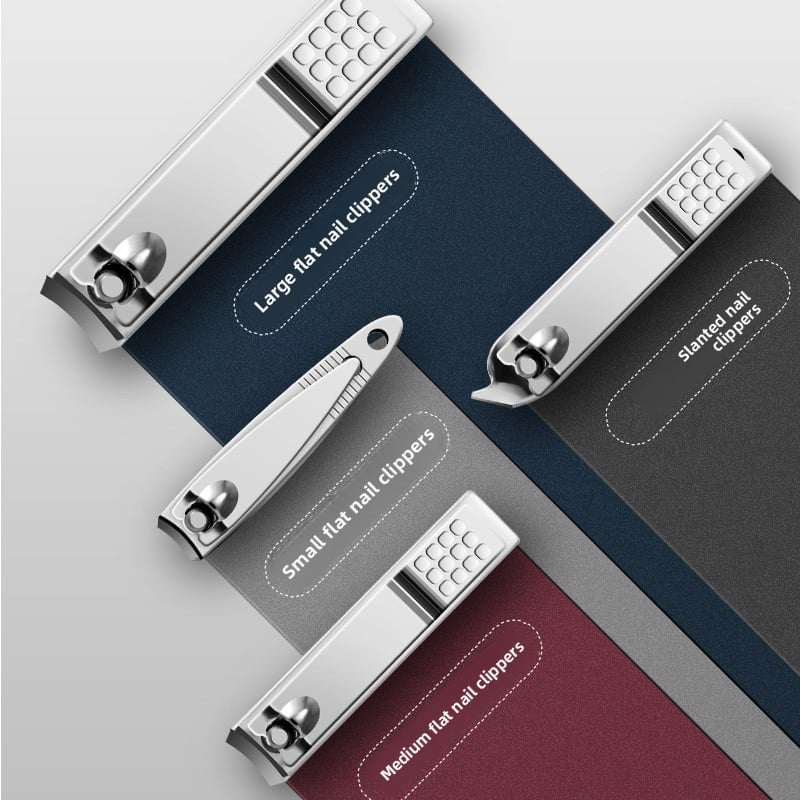 Nail clippers