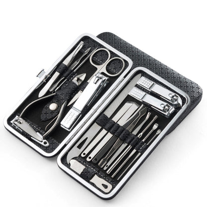 Nail clippers