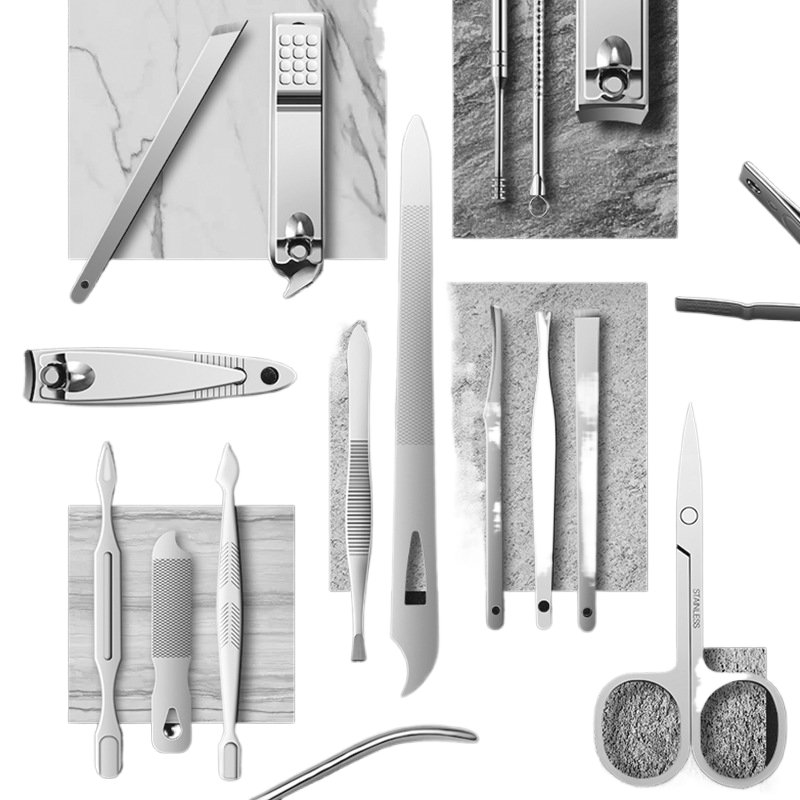 Nail clippers