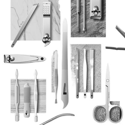 Nail clippers