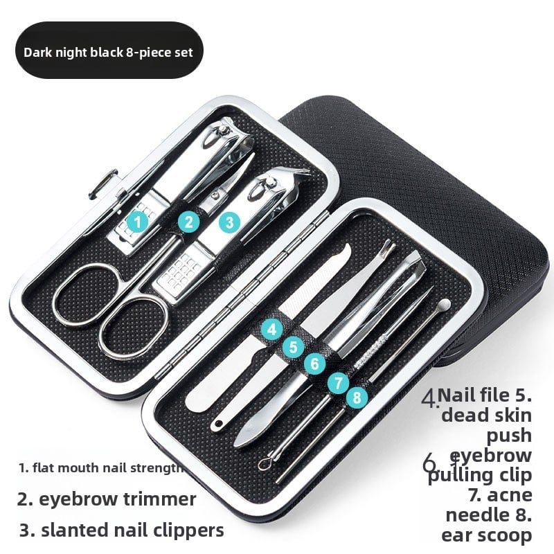 Nail clippers