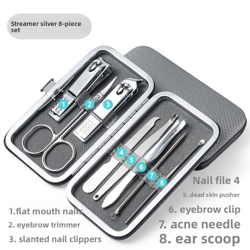 Nail clippers