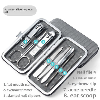Nail clippers