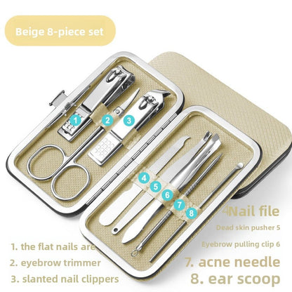 Nail clippers