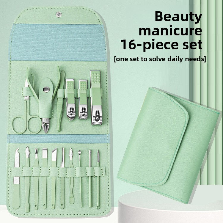Nail clippers portable