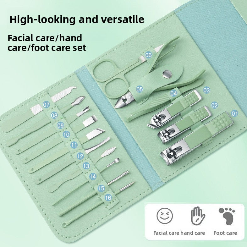 Nail clippers portable